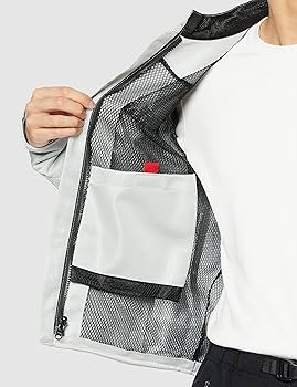 Amazon | [ラフ&ロード] バイク ジャケット ライディングZIP